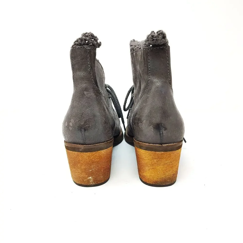 Latigo womens ankle